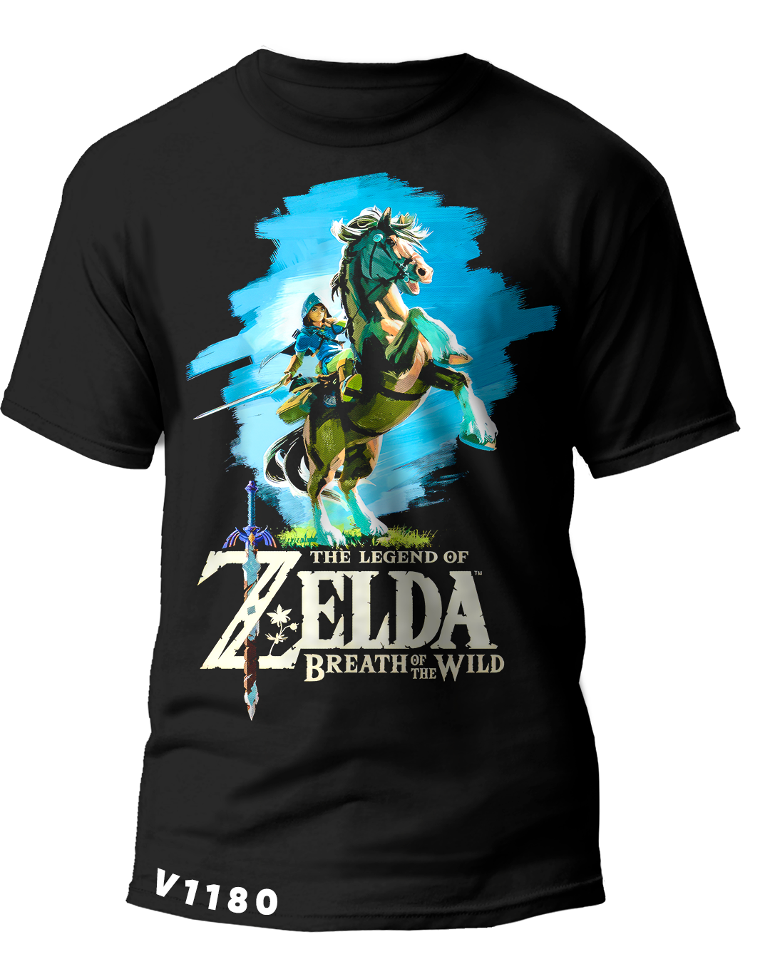 V1180 ZELDA