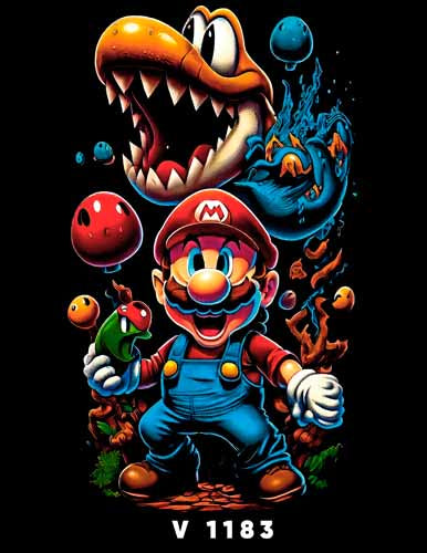 V1183 MARIO