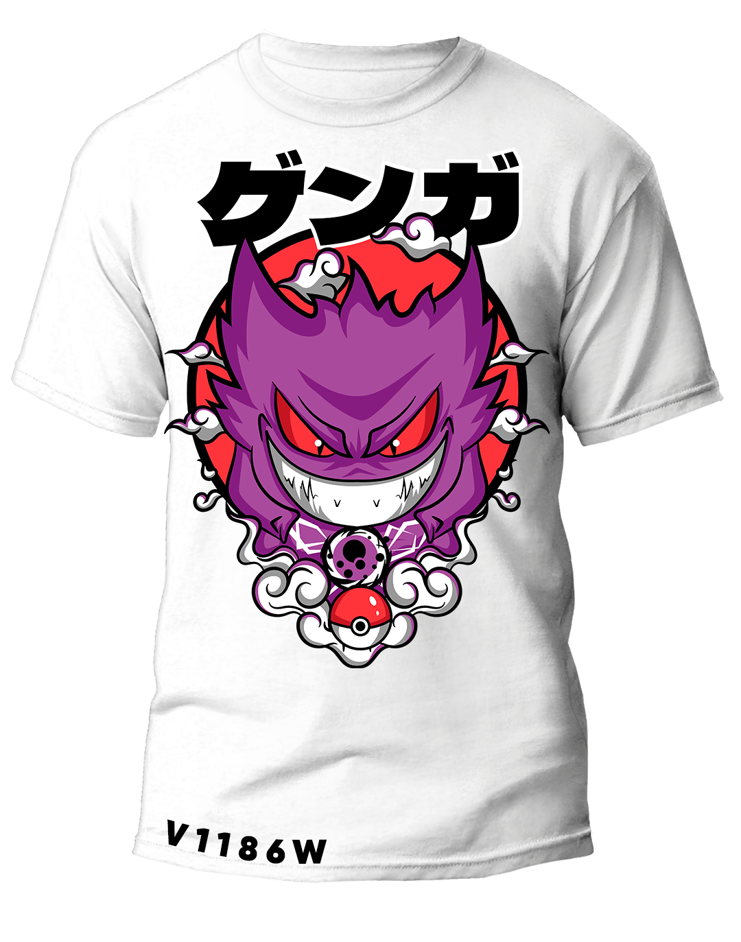 V1186 POKEMON GHOST
