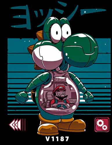 V1187 YOSHI
