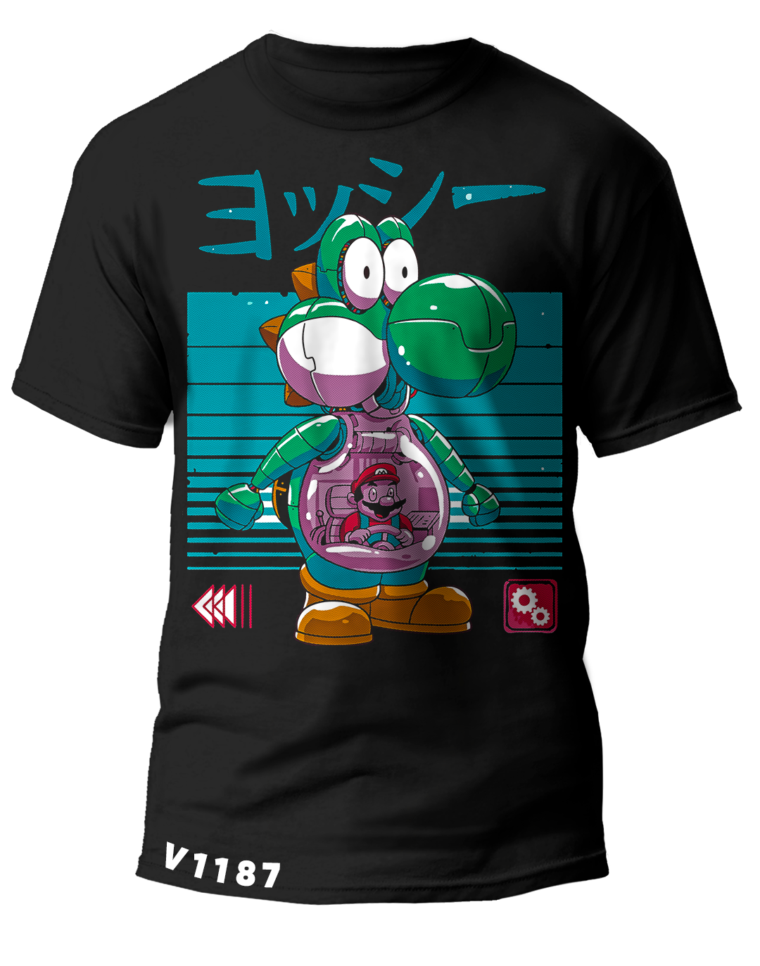 V1187 YOSHI