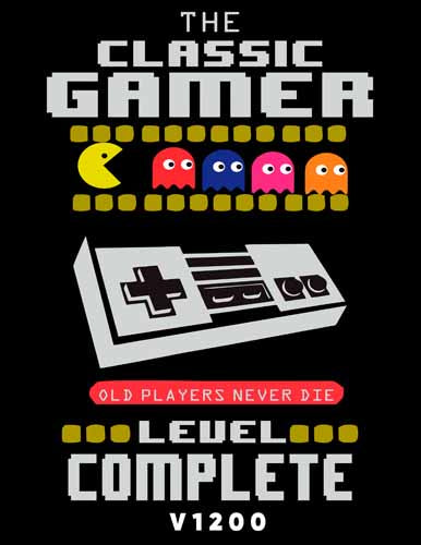 V1200 PAC-MAN