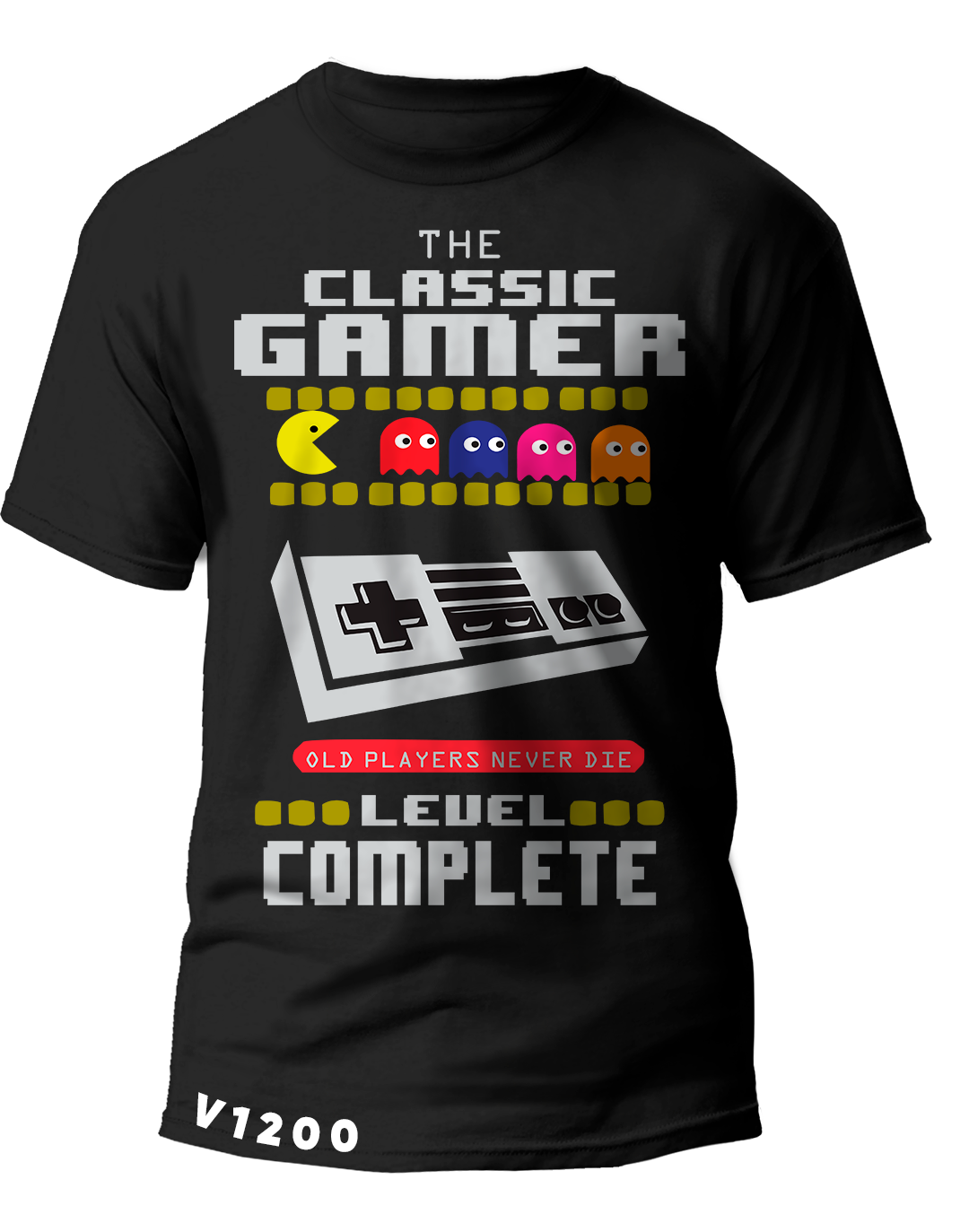 V1200 PAC-MAN