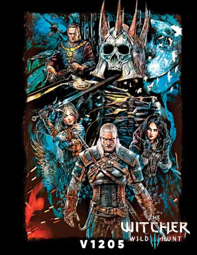 V1205 WITCHER