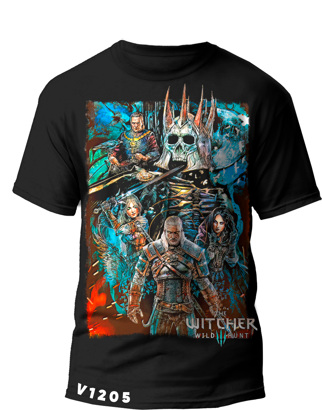 V1205 WITCHER