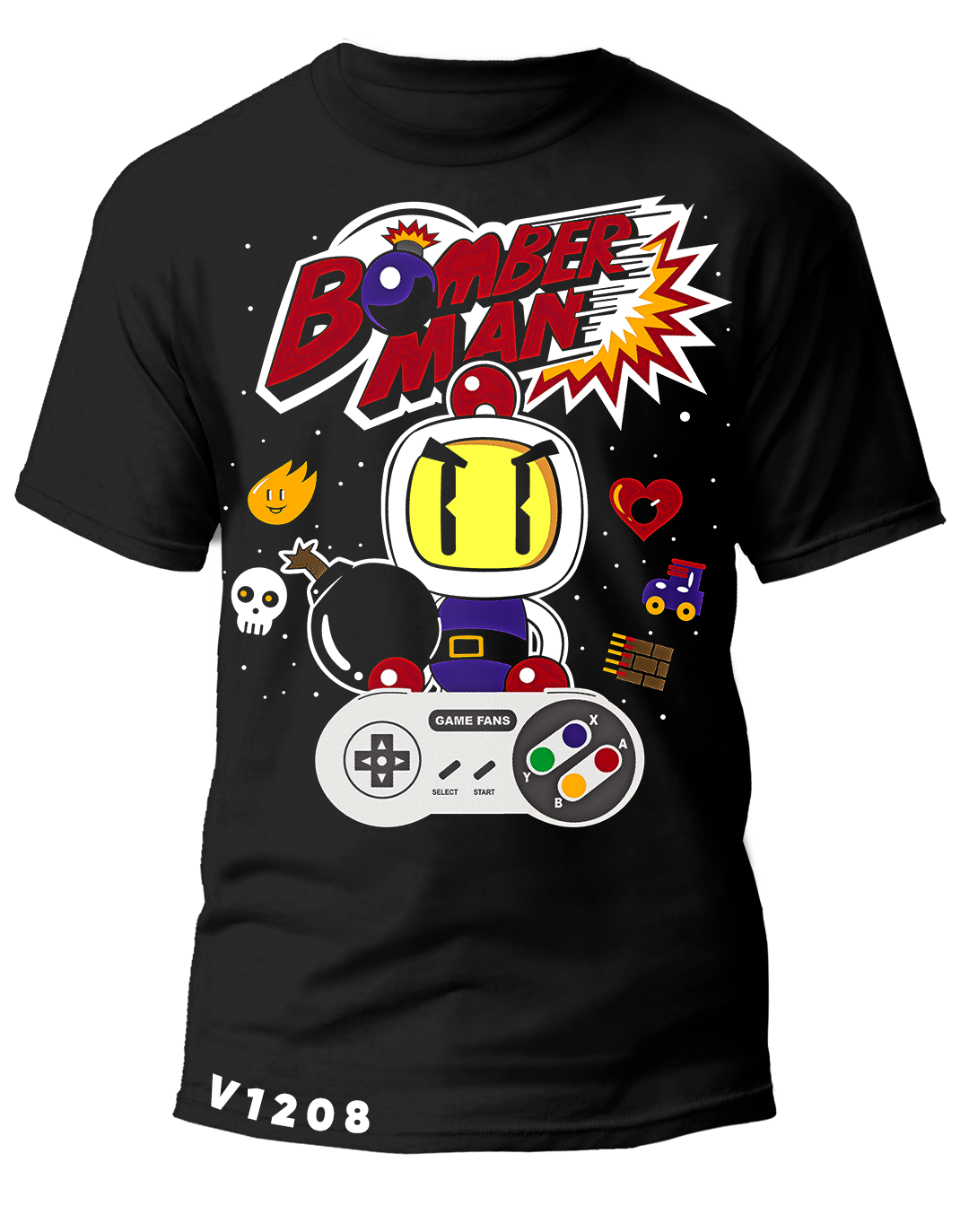 V1208 BOMBER MAN