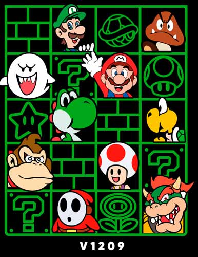 V1209 MARIO