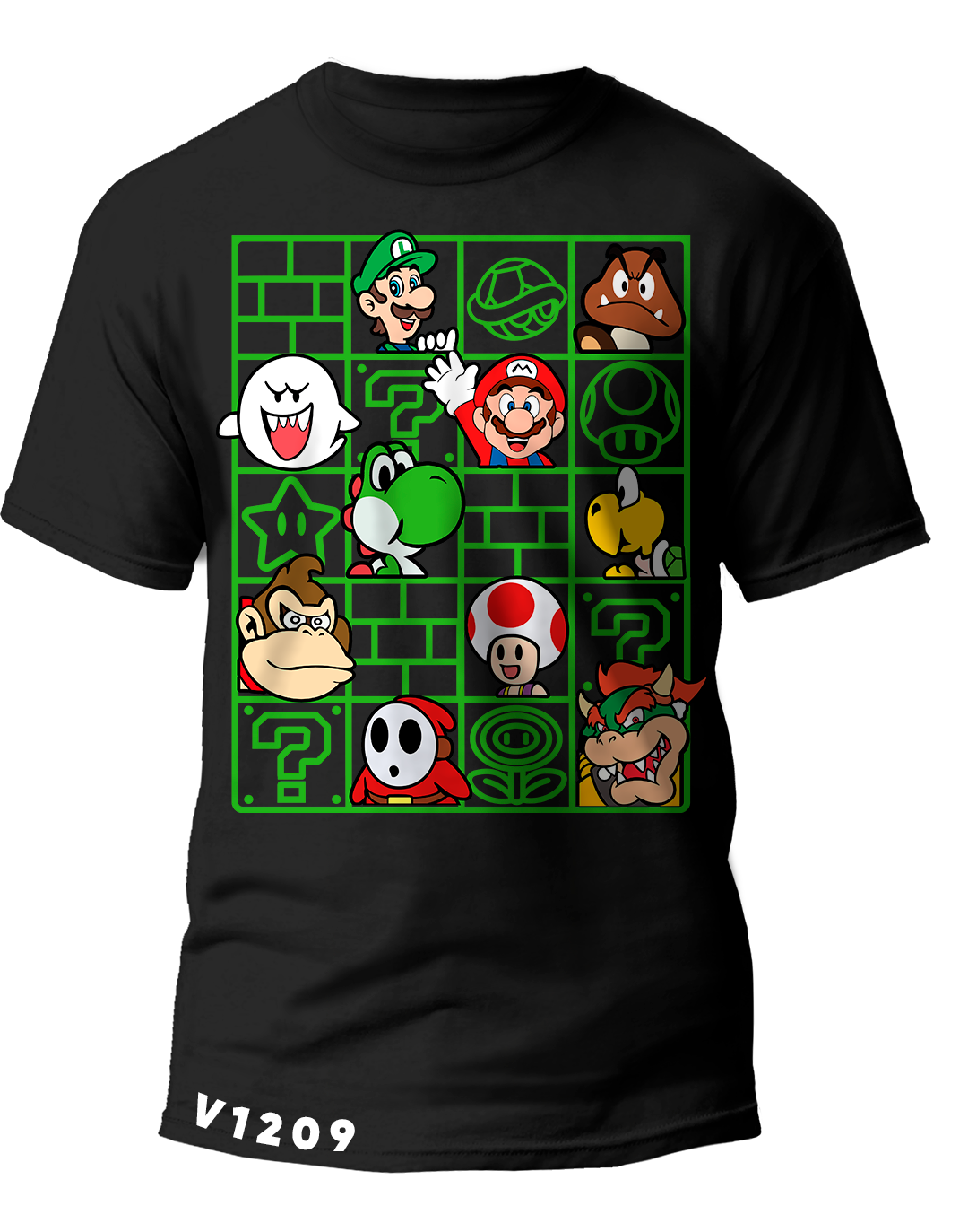 V1209 MARIO