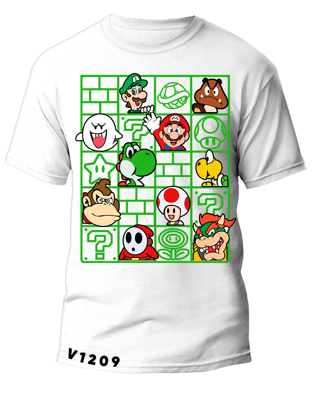 V1209 MARIO