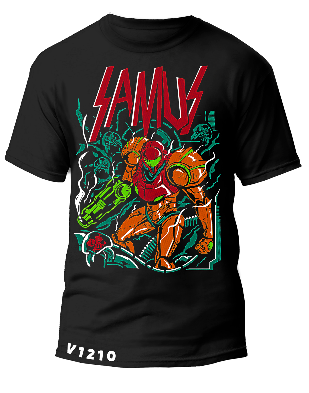 V1210 SAMUS