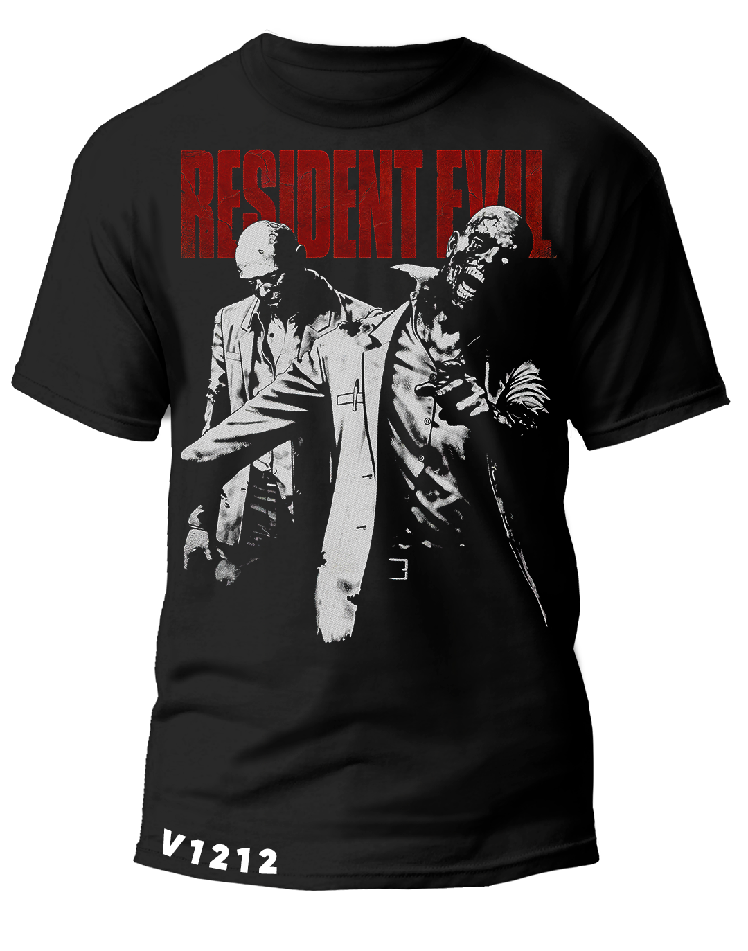 V1212 RESIDENT EVIL