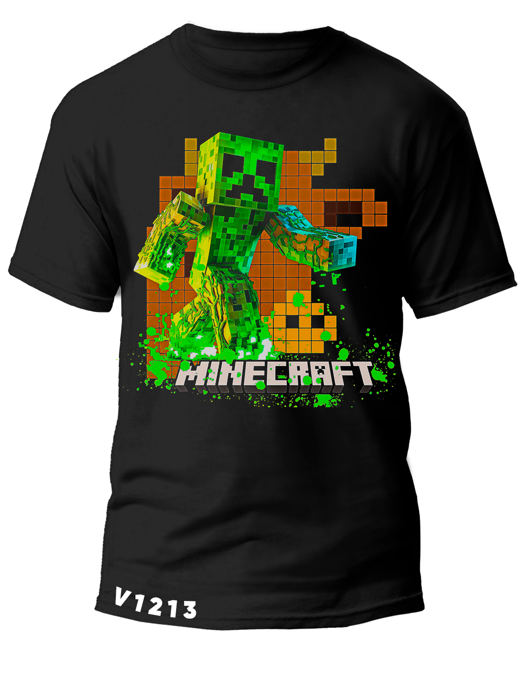 V1213 MINECRAFT
