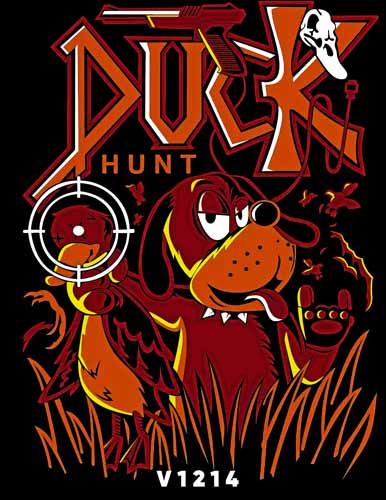 V1214 DUCK HUNT