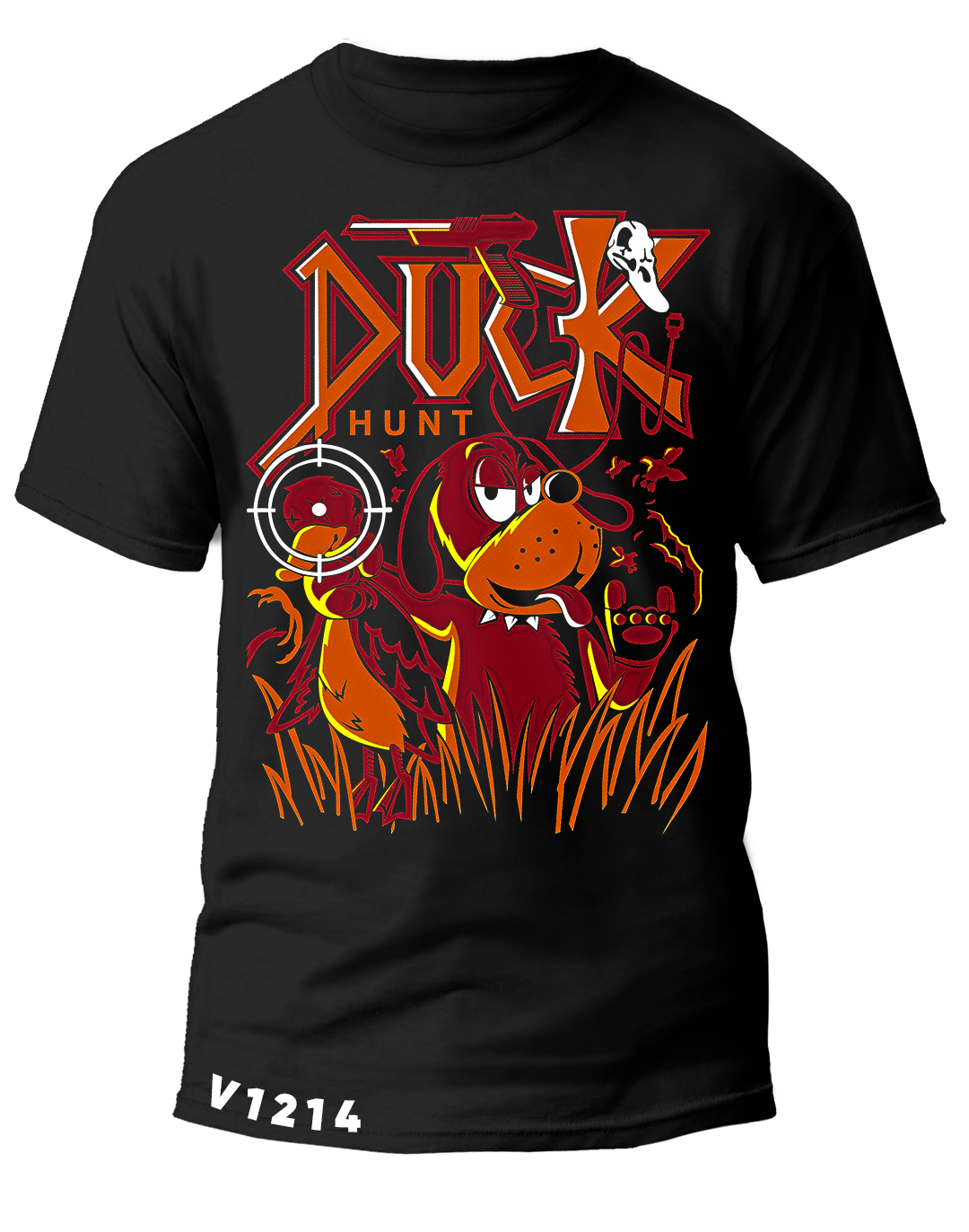 V1214 DUCK HUNT