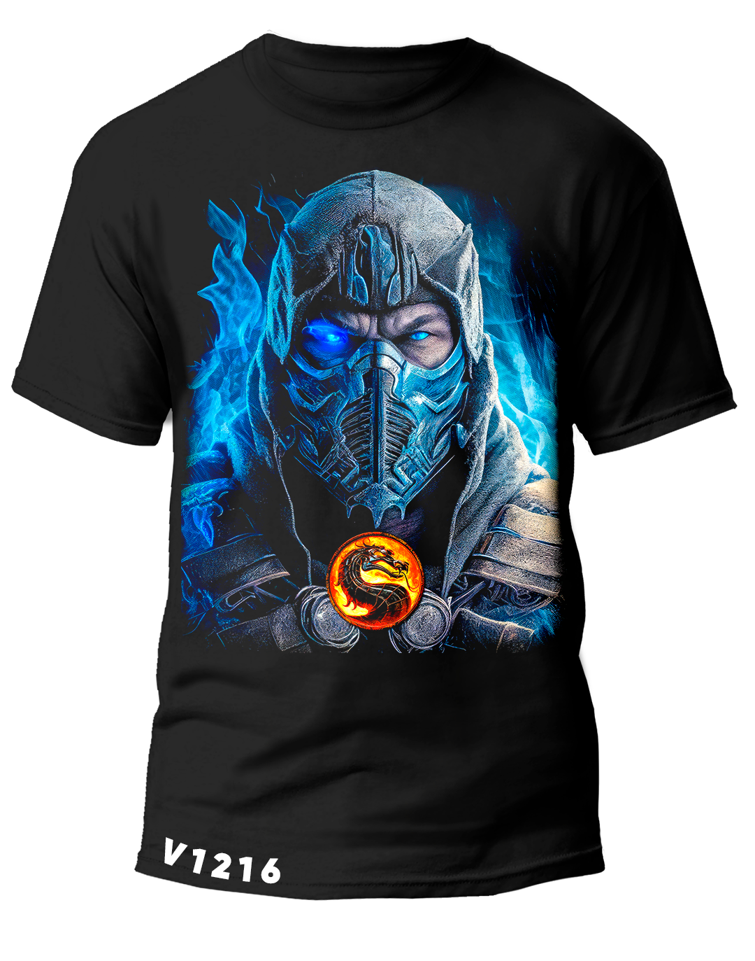 V1216 SUBZERO MORTAL KOMBAT