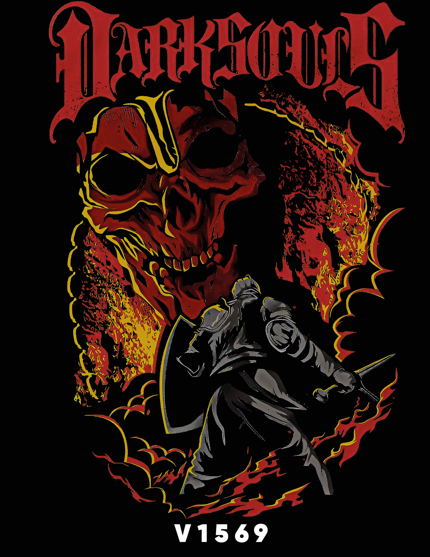 V1569 DARK SOULS