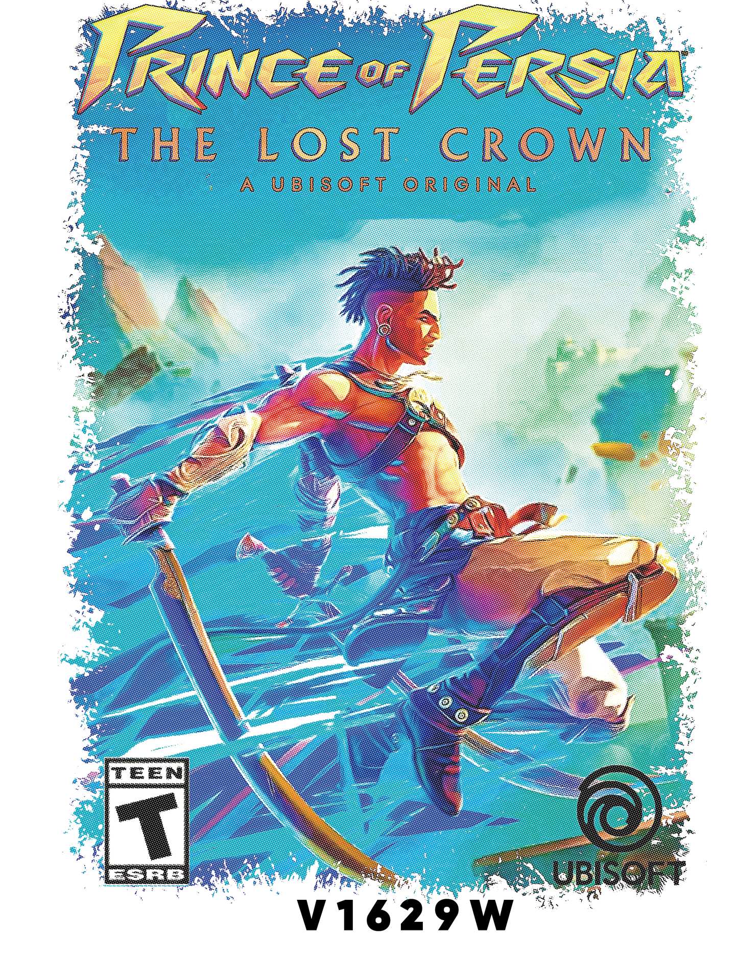 V1629W PRINCE OF PERSIA