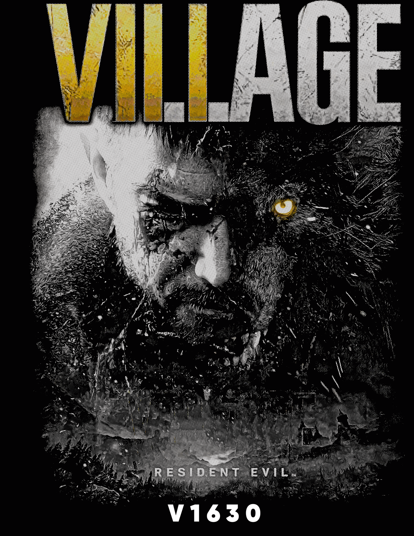 V1630 RESIDENT EVIL VILLAGE