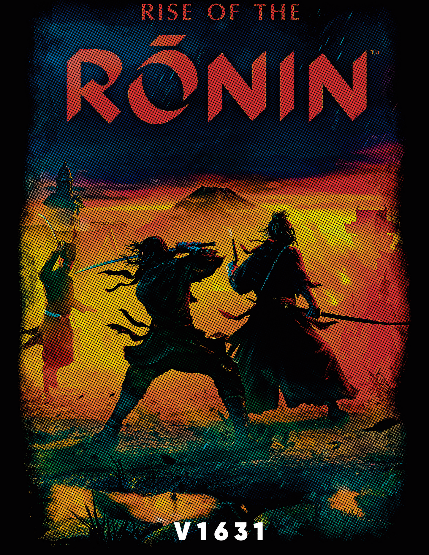 V1631 RONIN