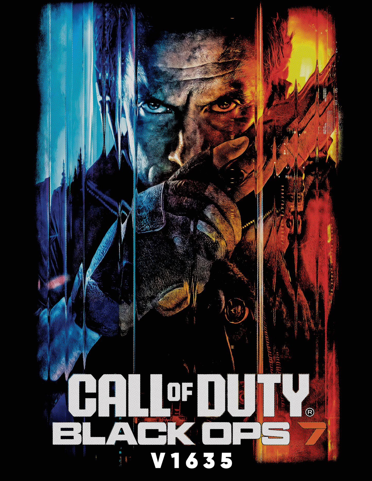 V1635 CALL OF DUTY 7