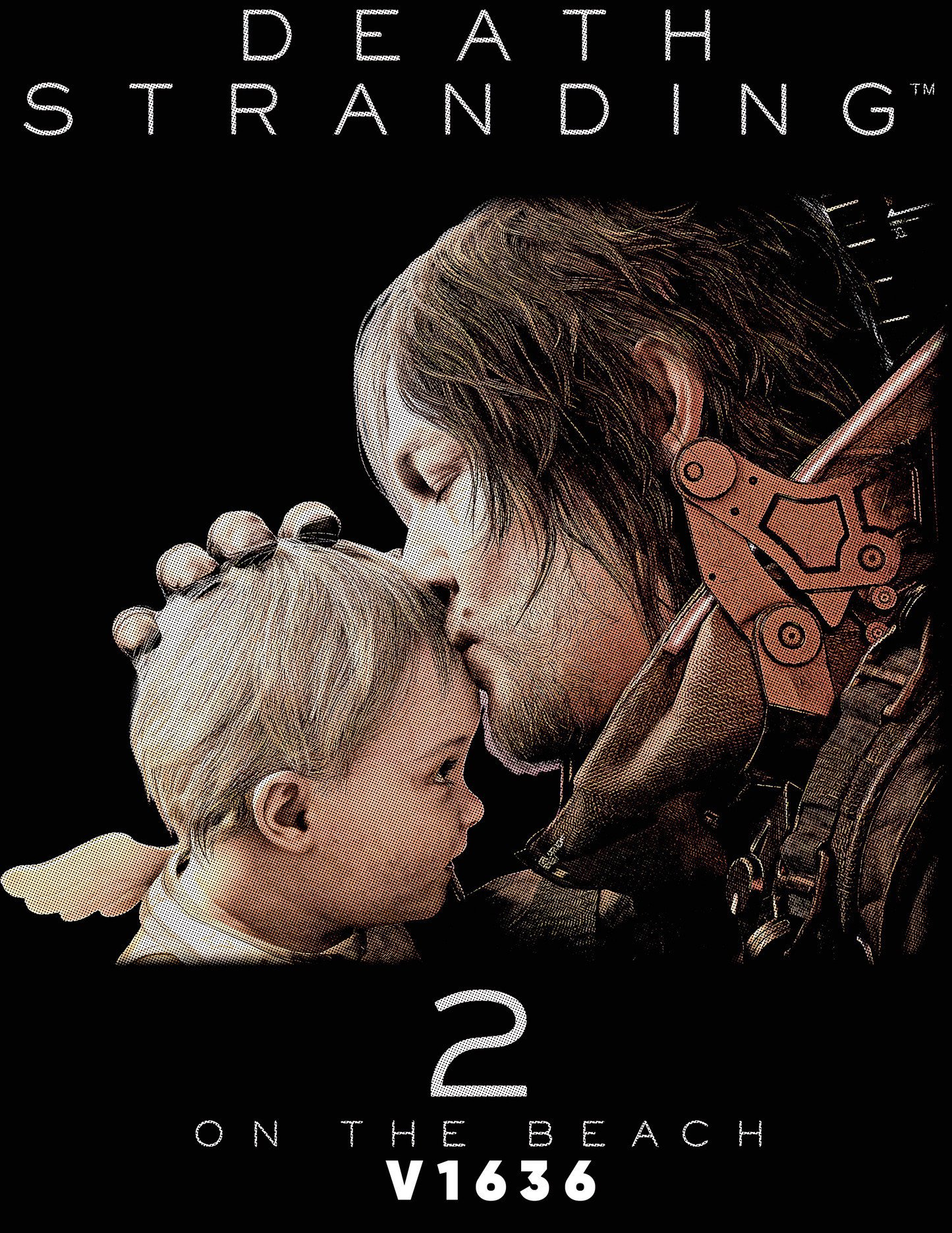 V1636 DEATH STRANDING