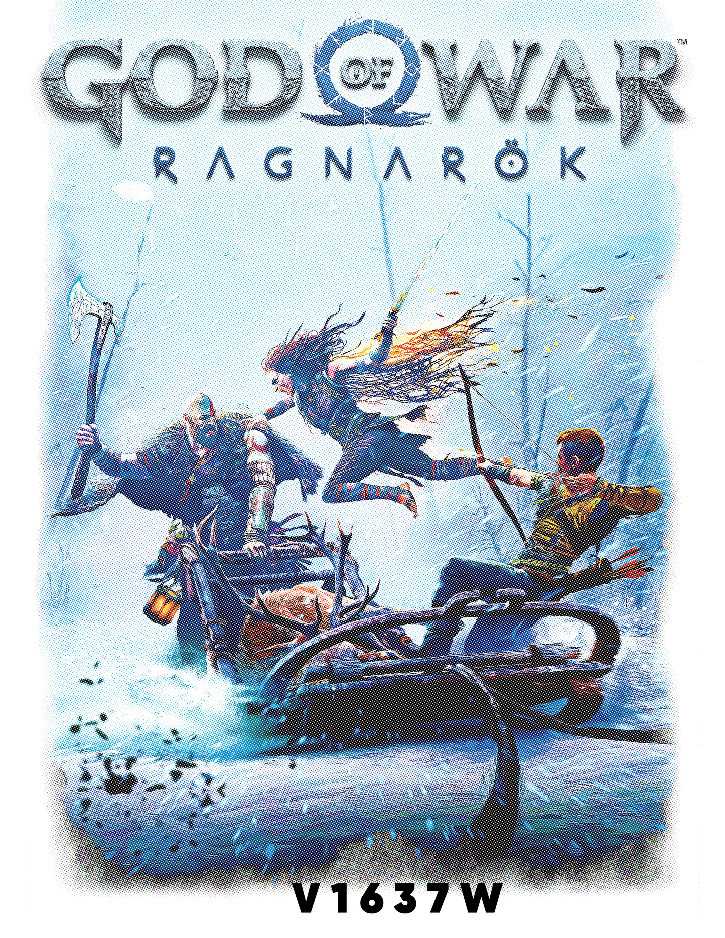 V1637 God of War Ragnarök