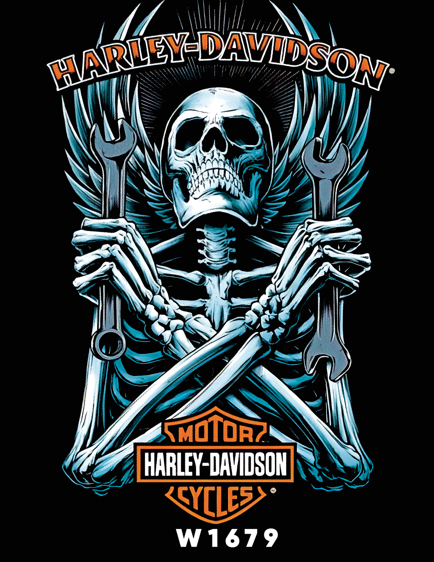 W1679 HARLEY DAVIDSON