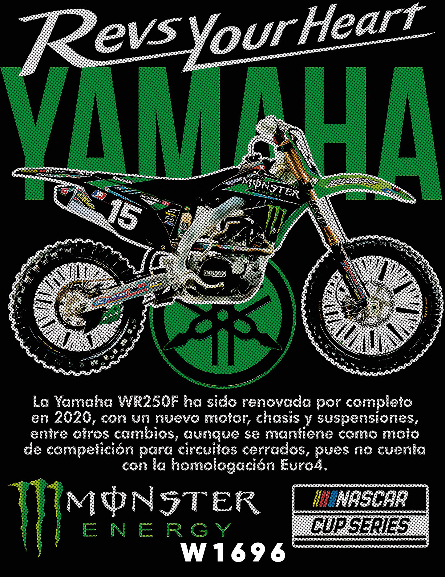 W1696 YAMAHA