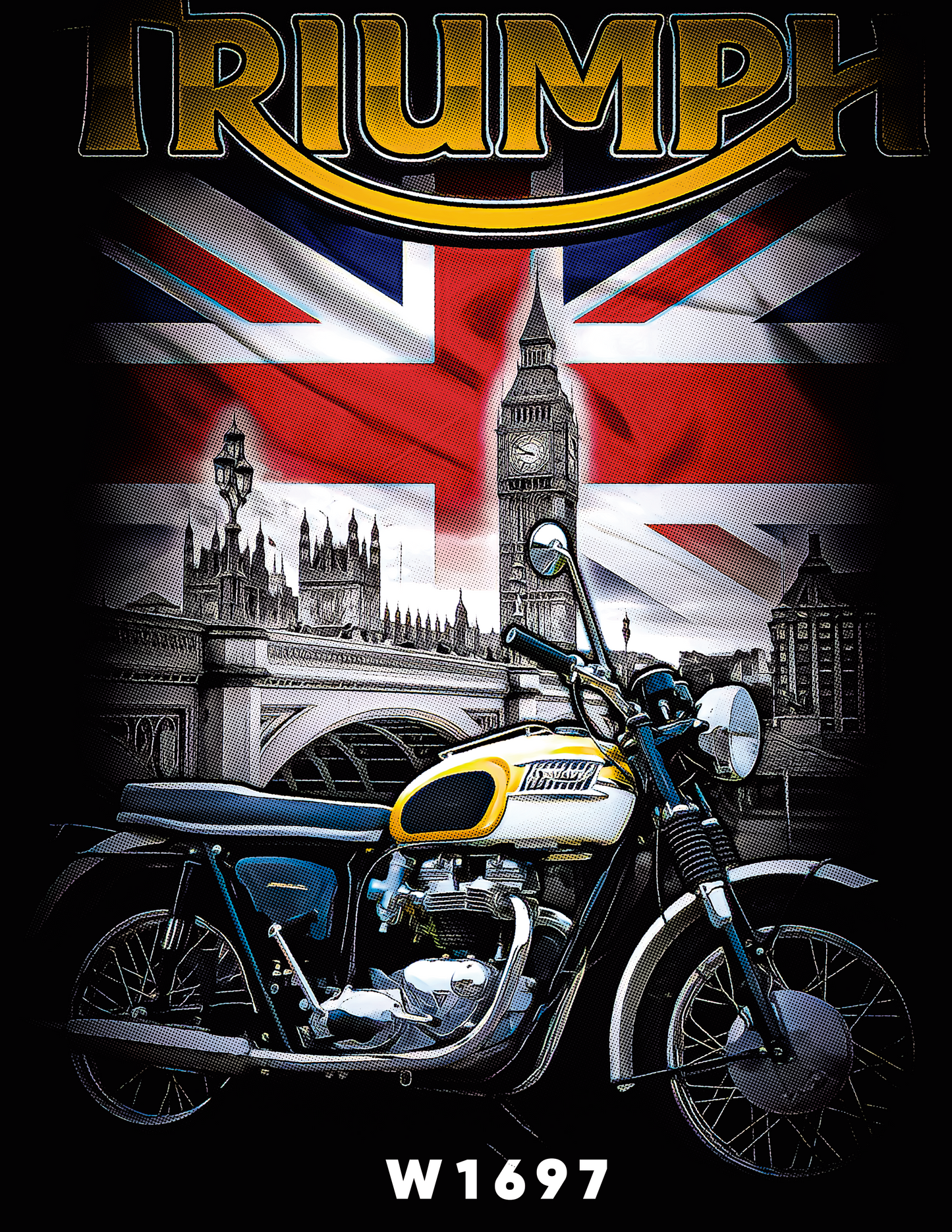 W1697 TRIUMPH
