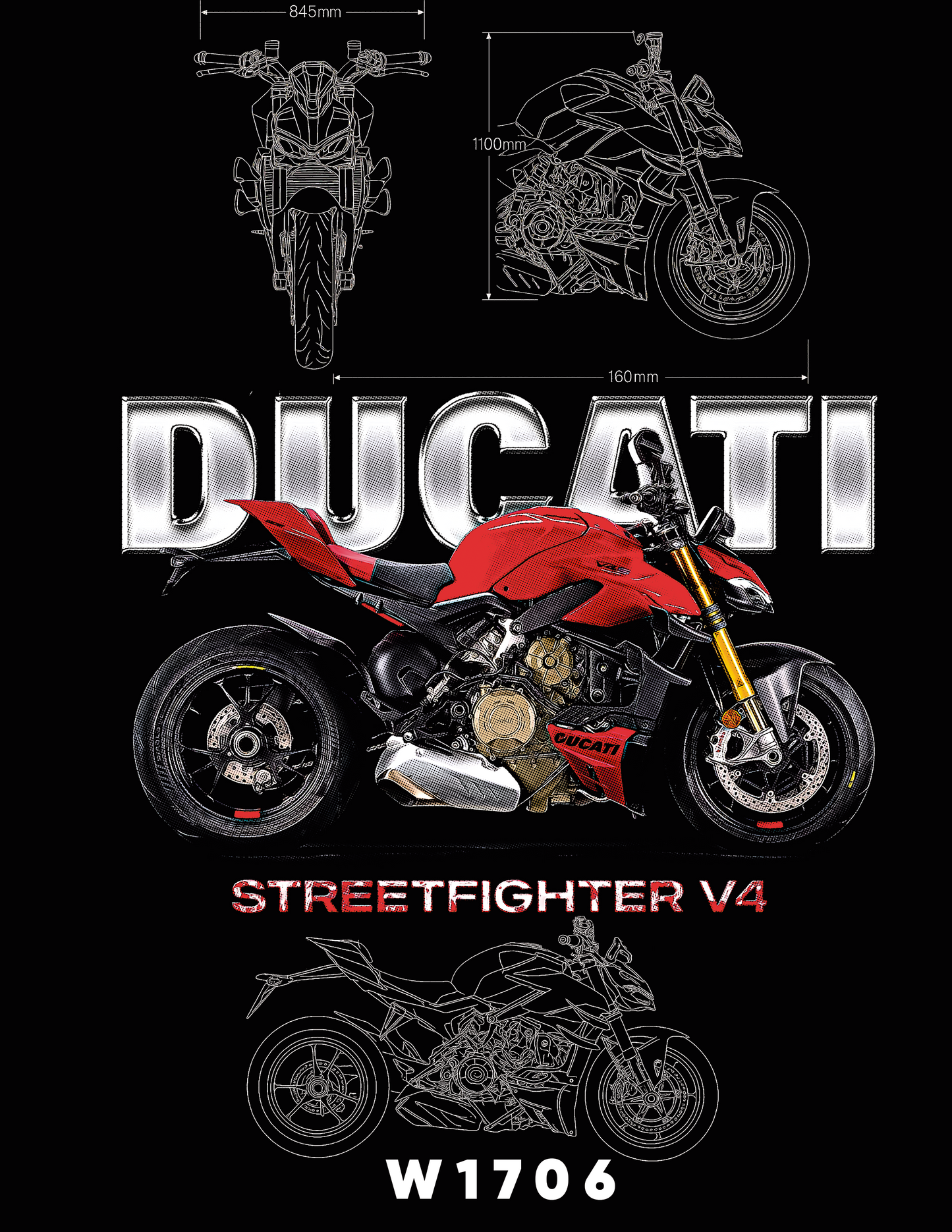W1706 DUCATI