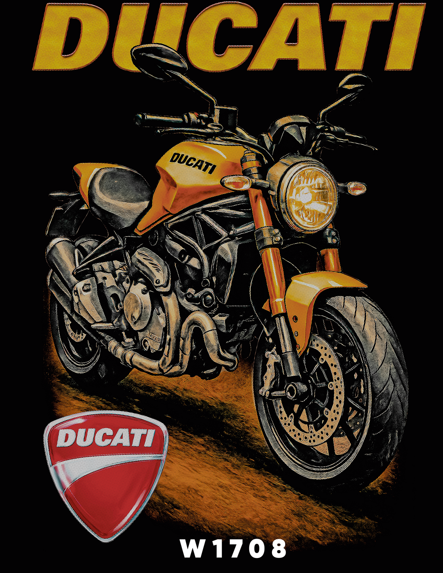 W1708W DUCATI