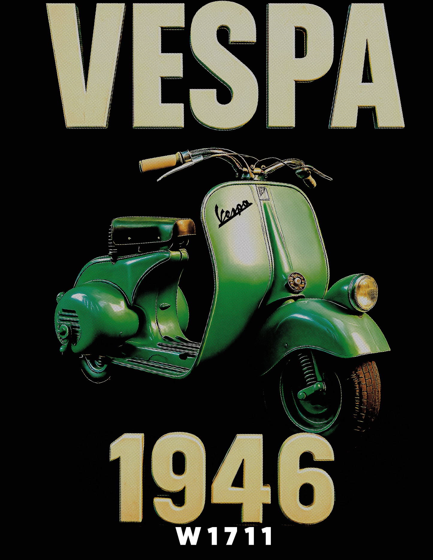 W1711 VESPA