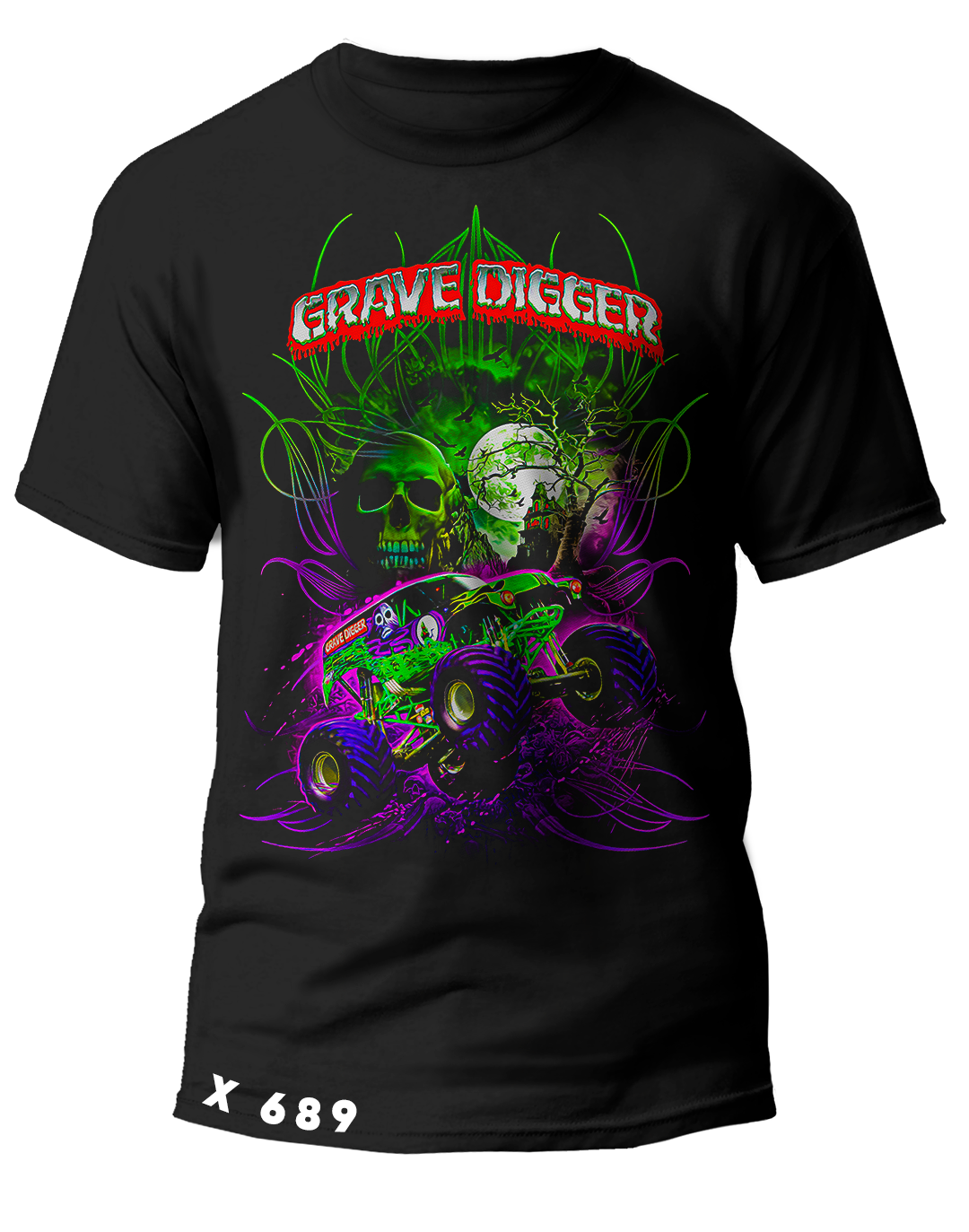 X0689 Monster Truck
