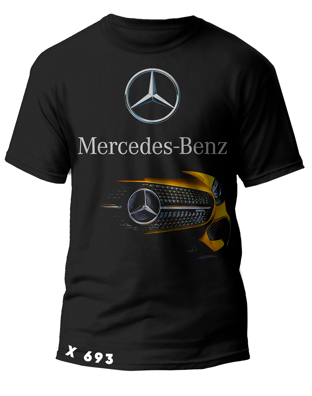 X0693 MERCEDES BENZ