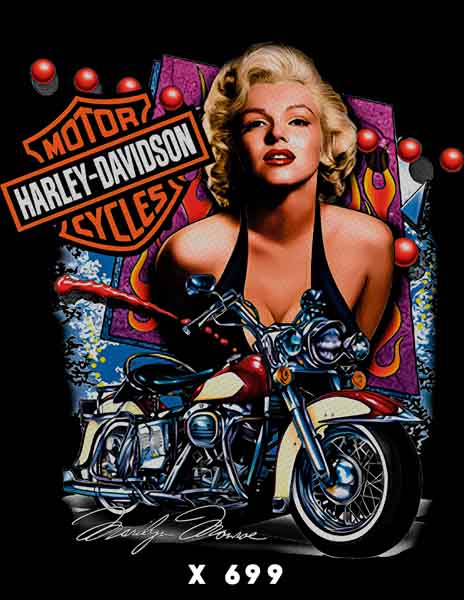 X0699 MARYLIN