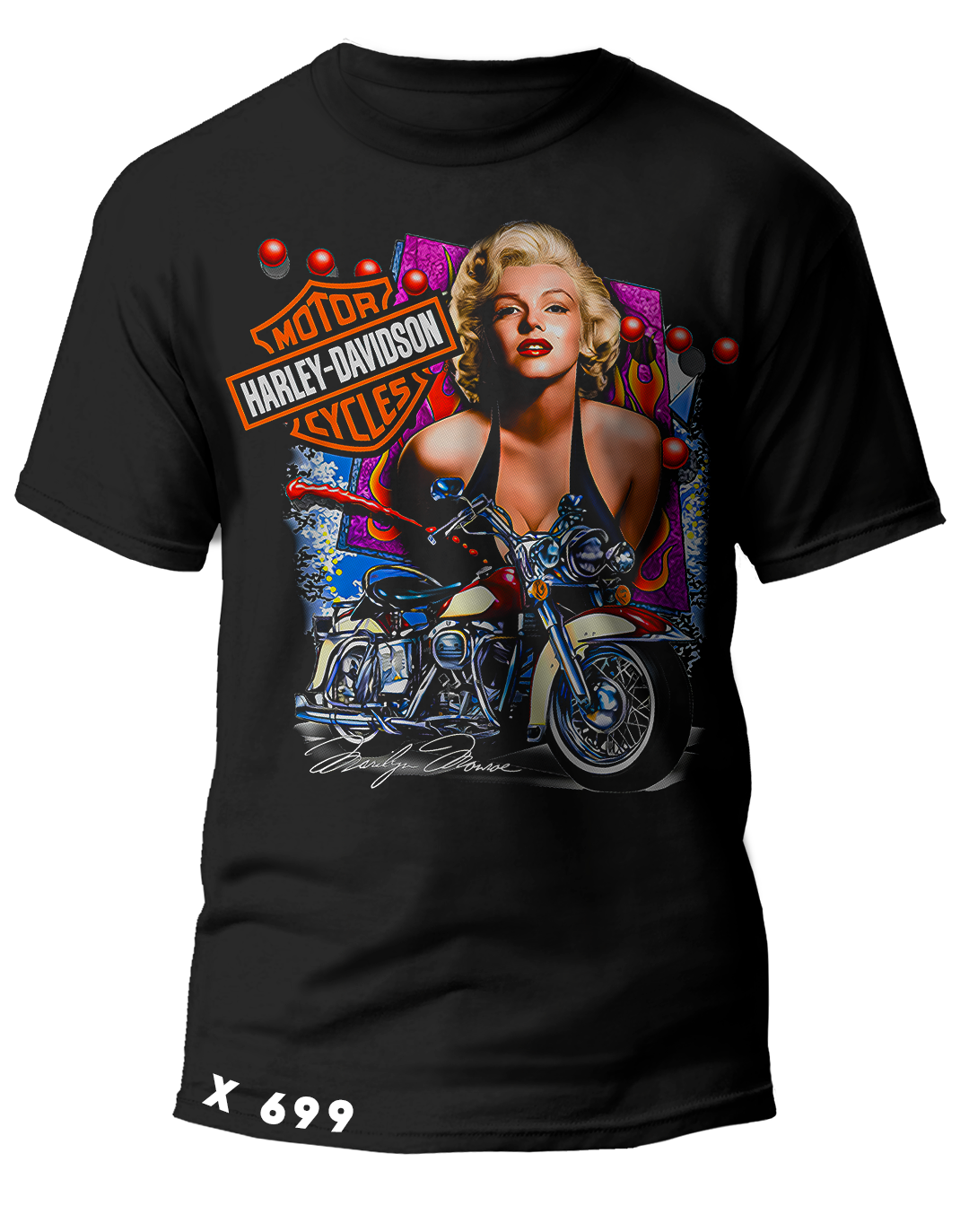 X0699 MARYLIN