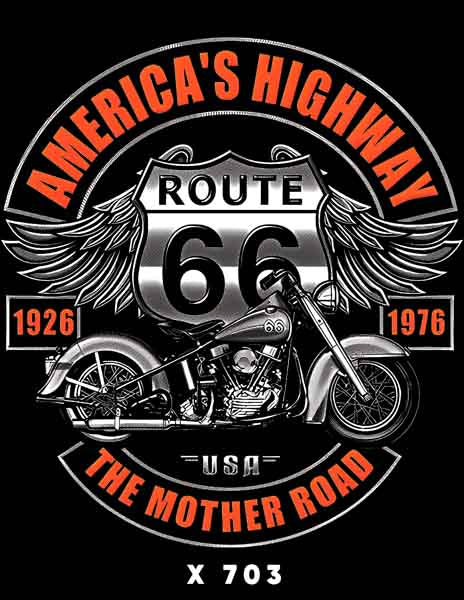 X0703 ROUTE 66