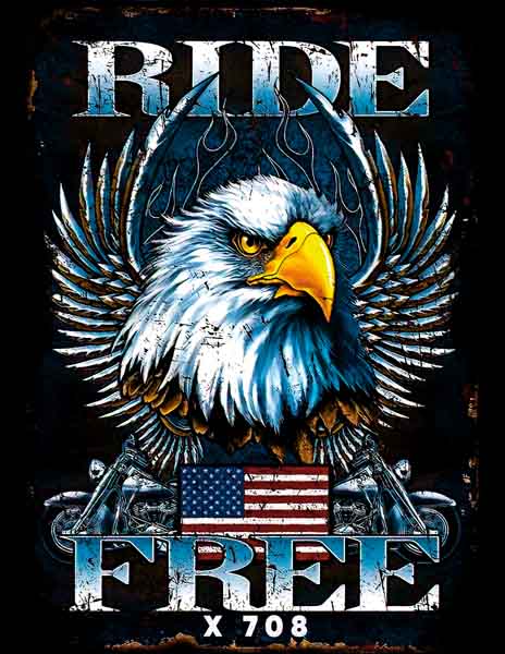 X0708 RIDE FREE