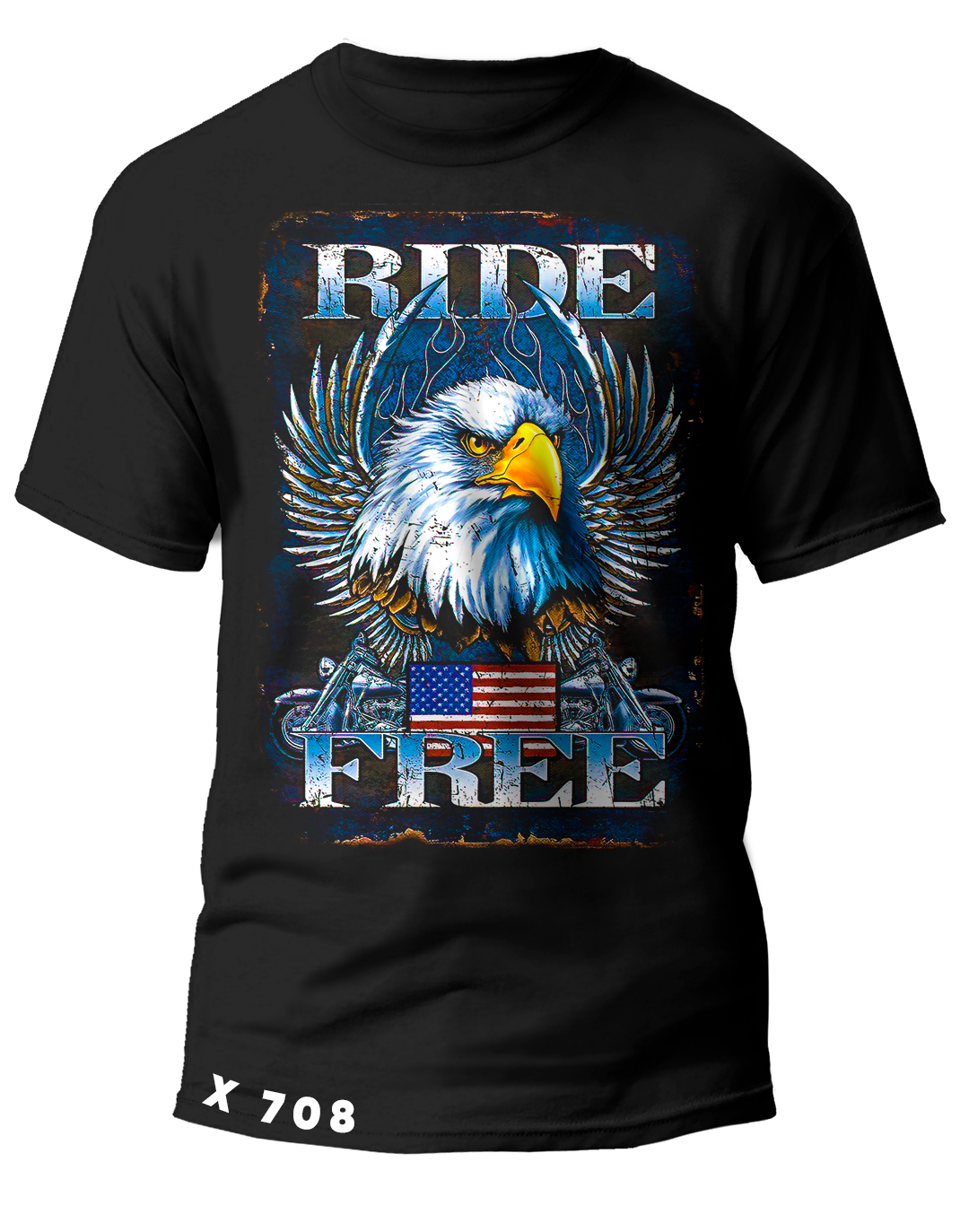X0708 RIDE FREE