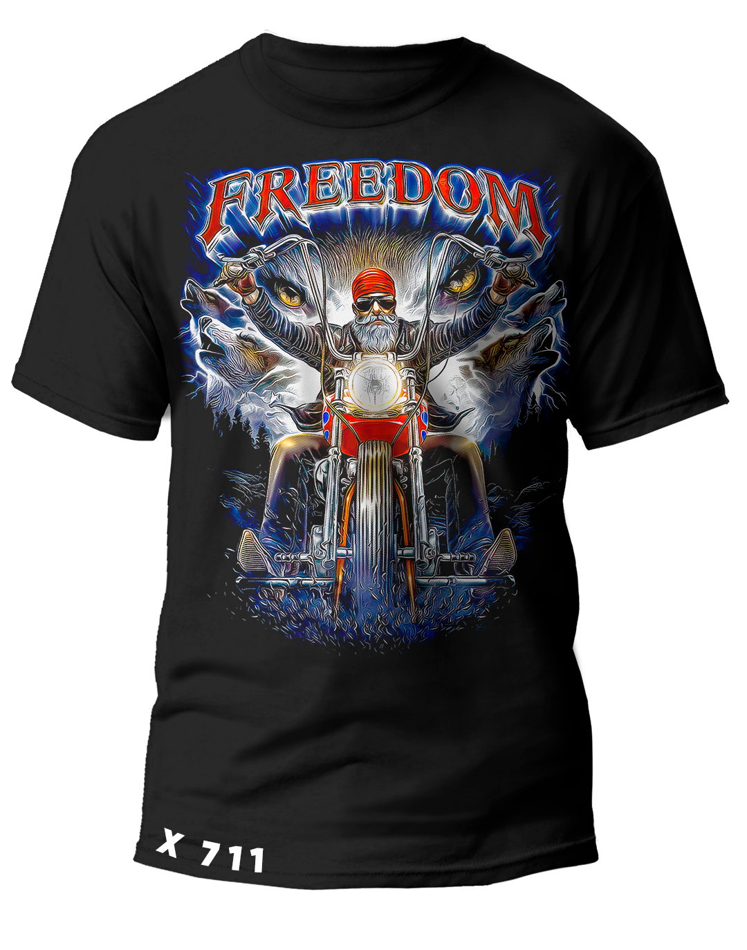 X0711 FREEDOM