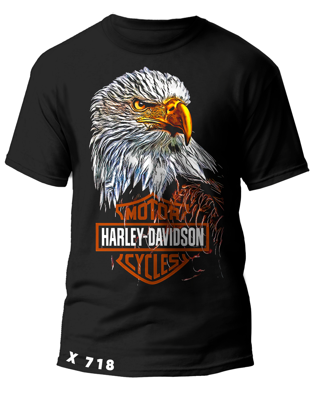 X0718 HARLEY DAVIDSON