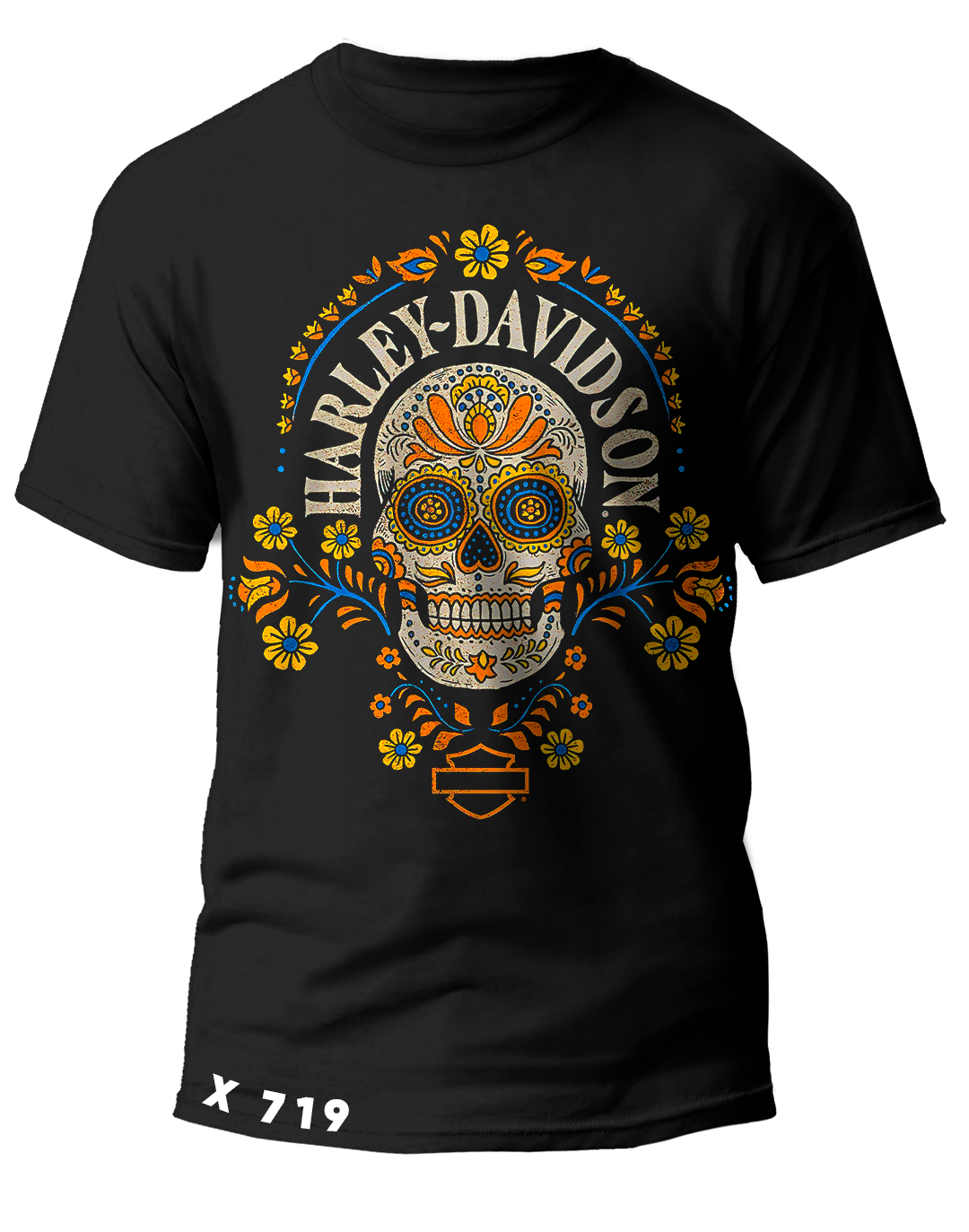 X0719 HARLEY DAVIDSON