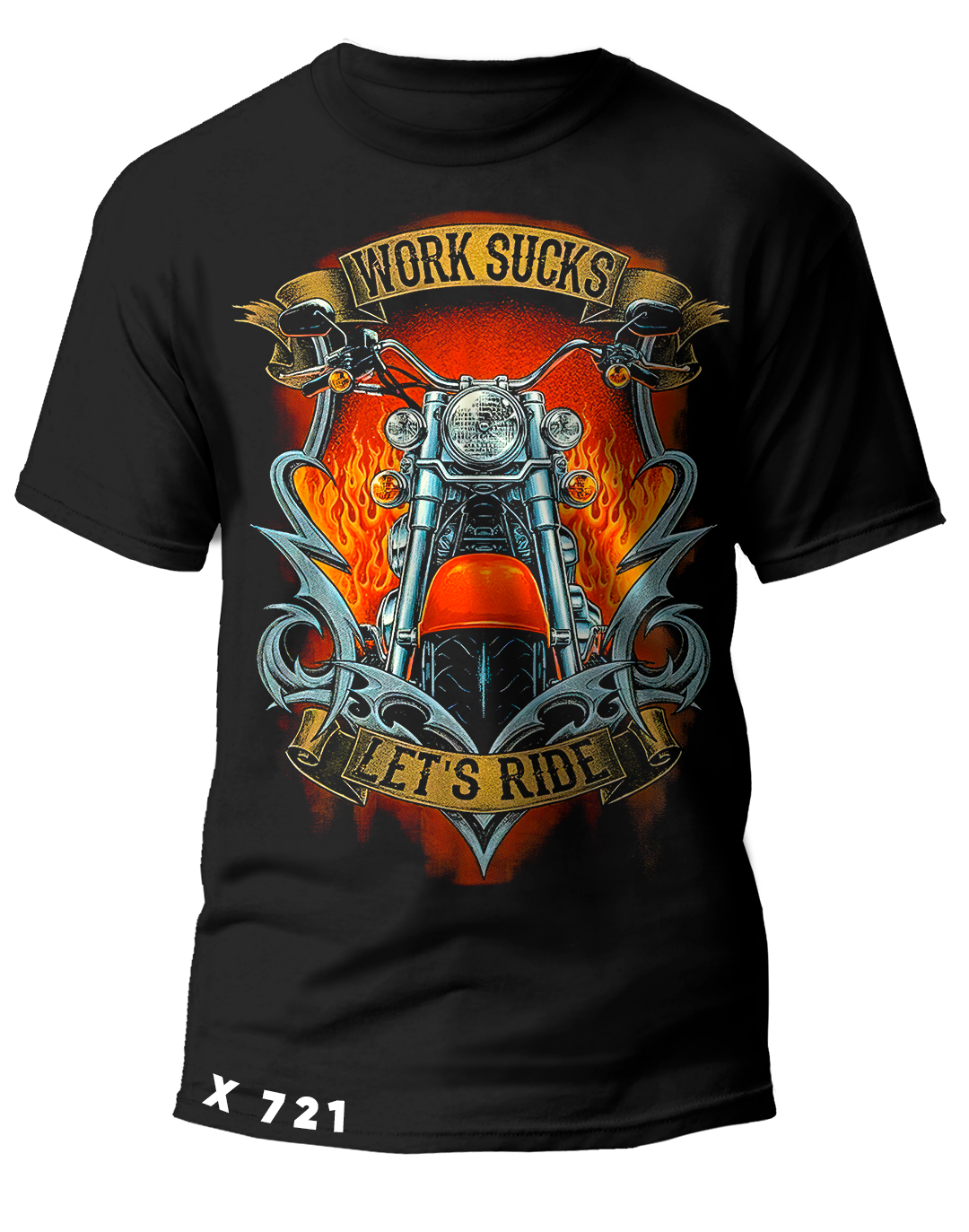 X0721 WORK SUSKS