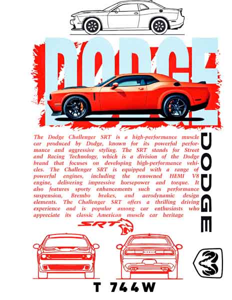 X0744 CHALLENGER