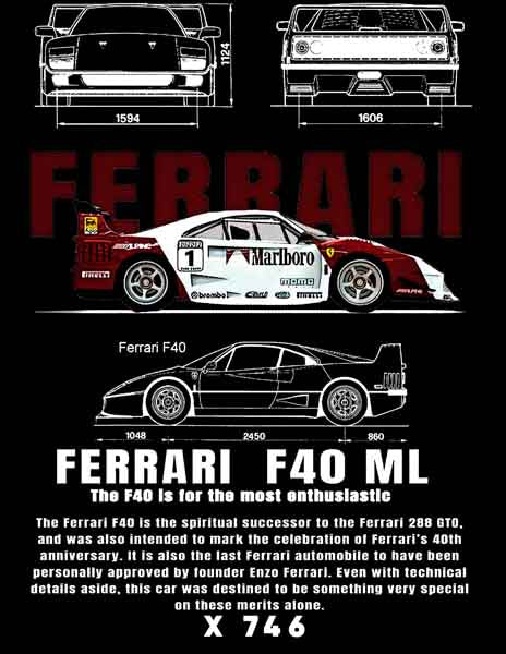 X0746 FERRARI