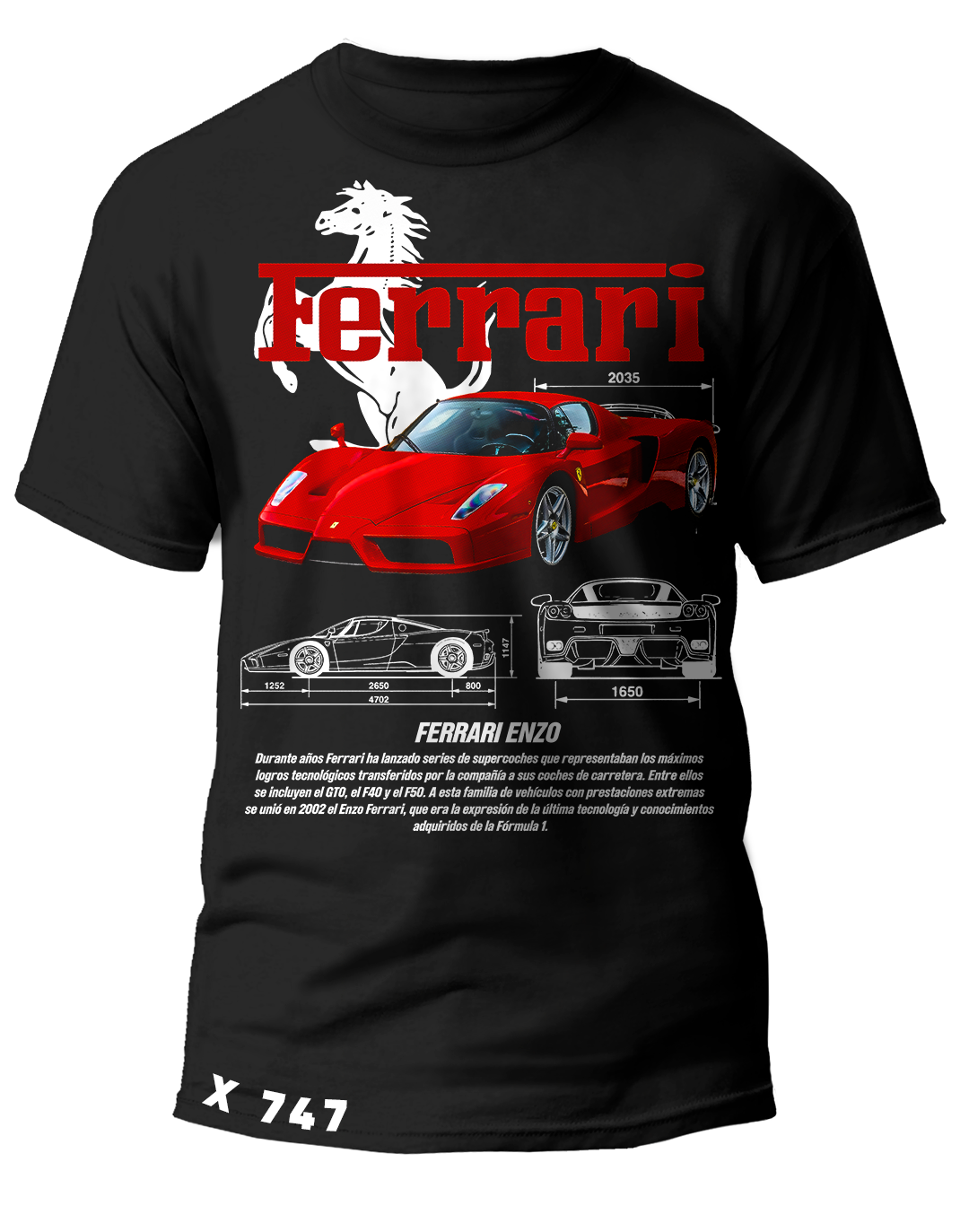 X0747 FERRARI