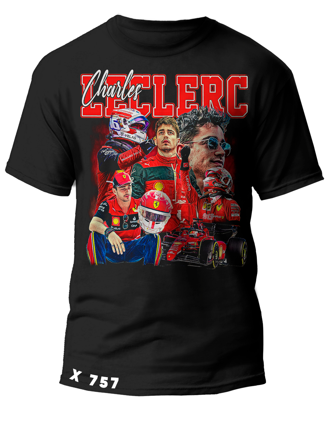 X0757 CHARLES LECLERC