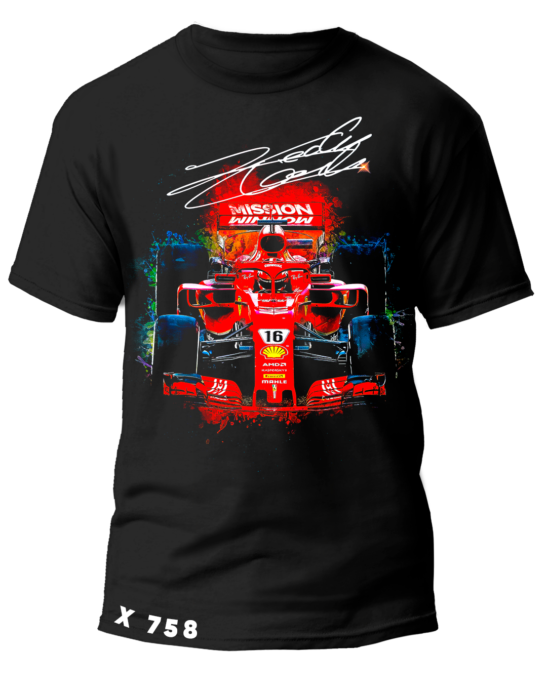 X0758 Charles Leclerc-