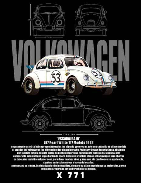 X0771 VOLKSWAGEN