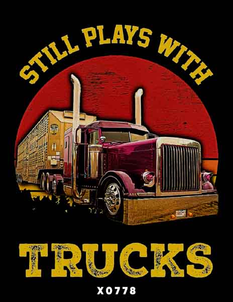 X0778 TRUCKS